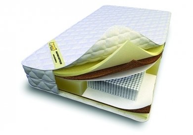 матрас Luntek Medium Micro матрас Luntek Medium Micro (фотография)